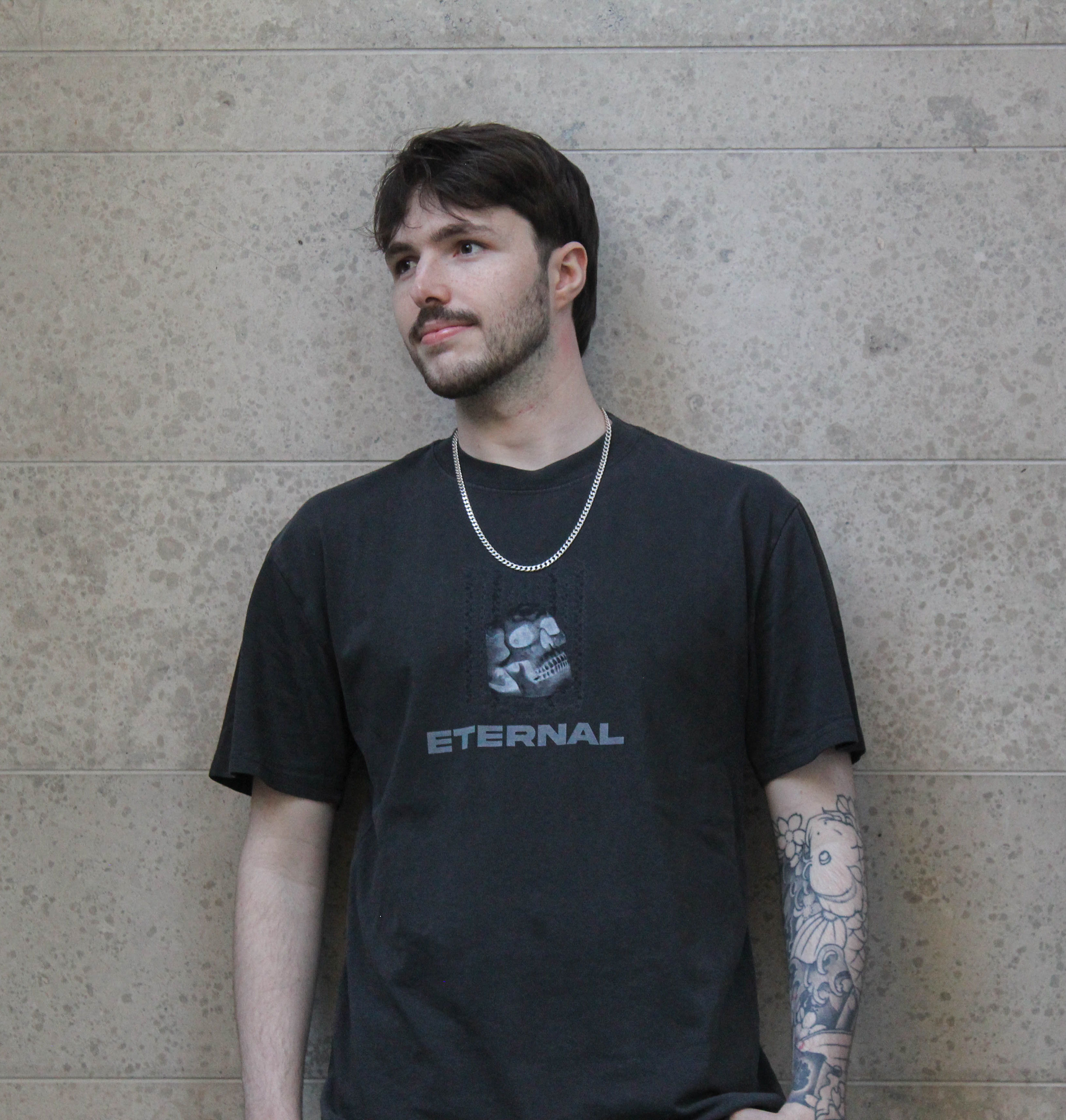 Eternal Misery Faded Tee