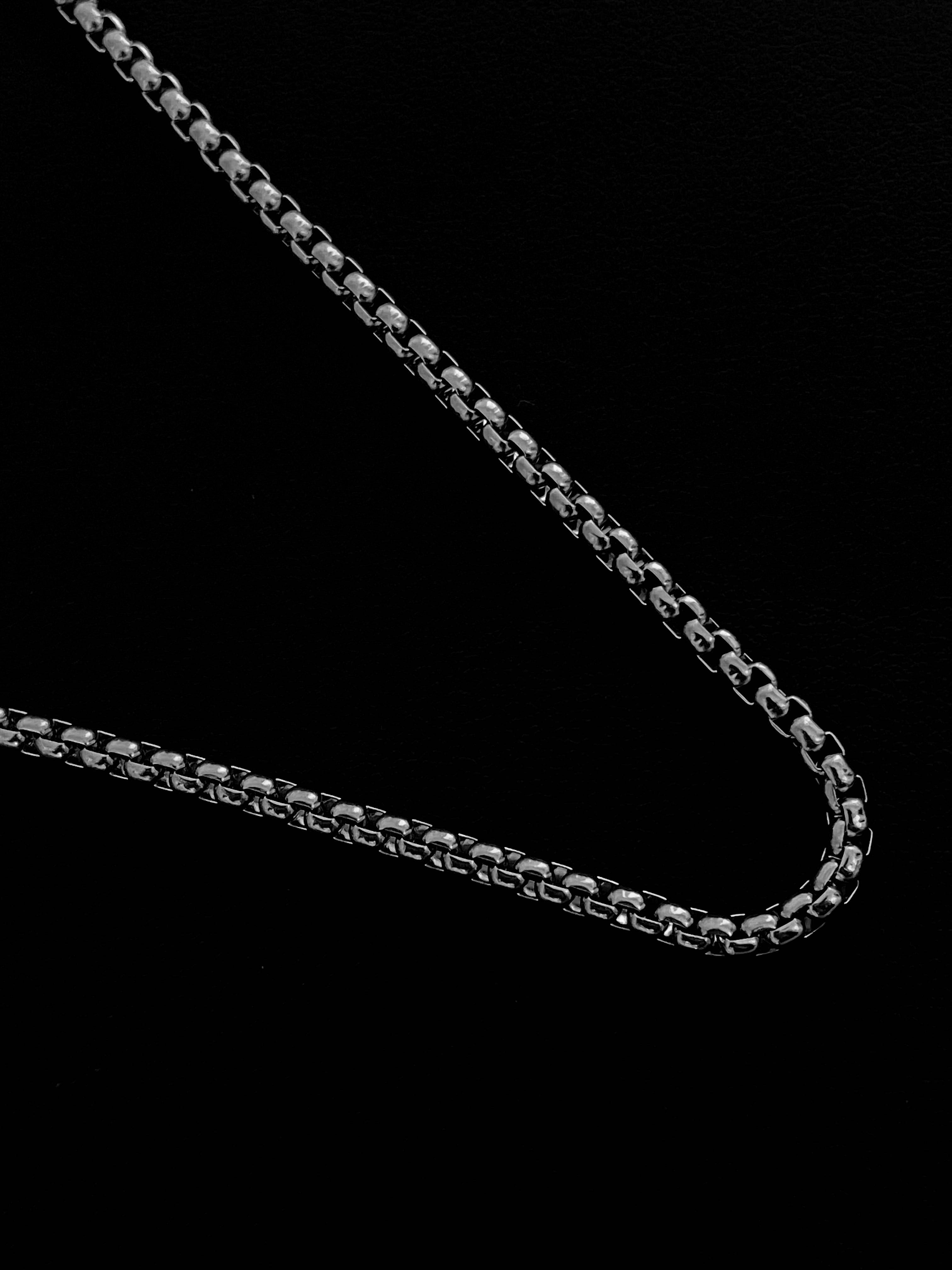 The Last Confession Cross Necklace